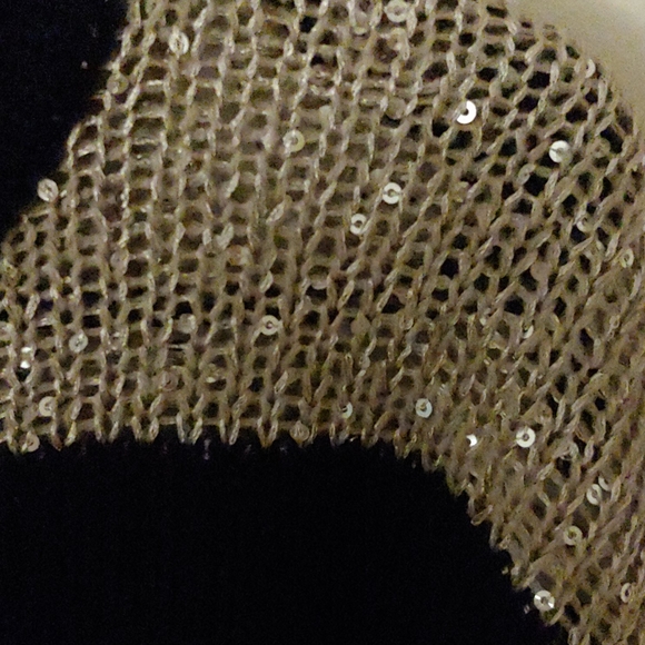 Sparkly Striped Shirt - Picture 3 of 3